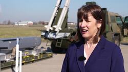 International Women's Day is a 'chance to redouble efforts to help women balance work and family life', says Chancellor News Clip