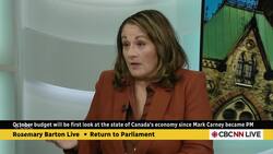 What are the federal government’s top priorities as Parliament returns? News Clip