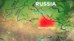 Geography Now! Kazakhstan Instructional Video