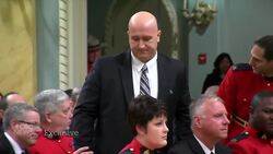 House of Commons security guards struggle with PTSD years after Parliament shooting News Clip