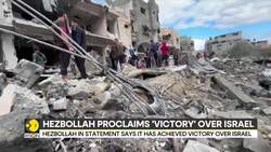 Israel-Hezbollah Ceasefire: IDF Will Hit Hezbollah Operatives Who Approach Troops, Says Halevi News Clip