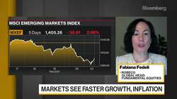 Robeco's Fedeli Sees a Good Year for Emerging Markets News Clip