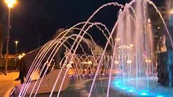 Macedonia Nears a Name-Change Referendum Stock Footage