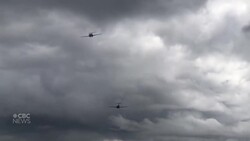 Key moments in the Snowbirds crash News Clip