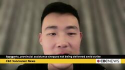 Postal strike stalls delivery of passports, government cheques News Clip