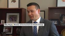 Backcountry travel rules frustrate some Manitobans News Clip