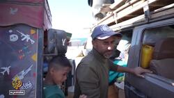 Returning home: Tens of thousands make way to northern Gaza News Clip