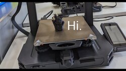 Meet Your New 3D Printer Instructional Video