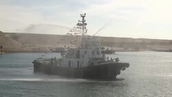 U.S. says its presence vital for Red Sea stability Instructional Video