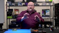 CompTIA A+ Certification Core 1 (220-1101) - Graphics Cards and Connections Instructional Video