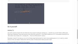 Java ☕ Loops Instructional Video