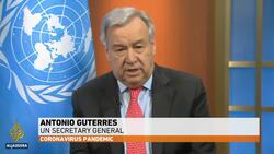 US blocks UN Security Council vote on coronavirus News Clip