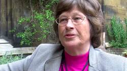 The Many Obstacles to Getting Funding and Alternative Economic Views Circulated - Katarina Juselius Instructional Video