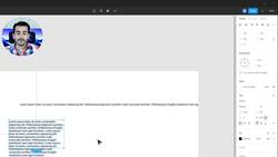 Figma for UIUX Master Web Design in Figma - Here Are the Three Types of Text in Figma Instructional Video