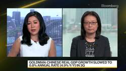 Goldman's Hui Shan on China News Clip