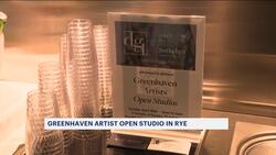 Open studio event held in Rye showcases local artists News Clip