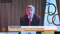 Tokyo Olympics organisers consider banning overseas fans News Clip