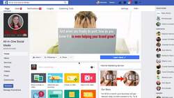 How To Link Your Facebook Group to Your Facebook Page Instructional Video