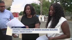 Linden officials say they have safety concerns about senior housing building News Clip