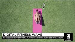 Fitness Guru Kayla Itsines on How She Stays Ahead of the Curve News Clip