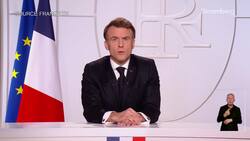 Macron Says France to Enter Talks to Extend Nuclear Shield News Clip