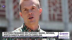 Voters In 4 States Heading To The Polls Tuesday News Clip