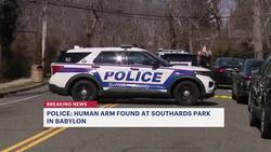 Police: Arm, leg found in Babylon News Clip