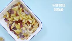 Spanish Chicken Tray Bake | Recipe Instructional Video