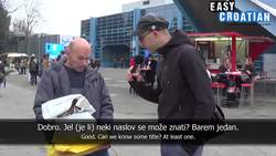 Easy Croatian 5 - At the Book Fair Instructional Video