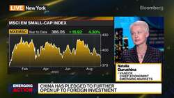 VanEck's Gurushina on EM Economy Outlook News Clip