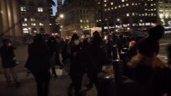 Sarah Ransome leaving the Maxwell courthouse News Clip