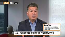 J&J Boosts FY Adj. EPS Forecast News Clip