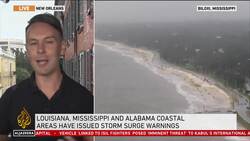 Hurricane Ida to hit coast of Louisiana News Clip