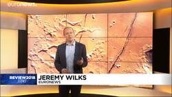2018 Review: A vintage year in Mars exploration News Clip