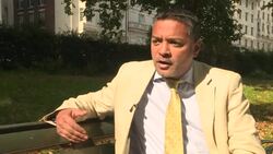 Interview with Tasnime Akunjee News Clip