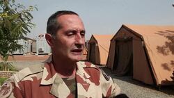 CLEAN : French army leader reflects on Mali interv News Clip