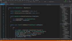 .NET Core Microservices - Debugging API Call to Shopping Cart Instructional Video