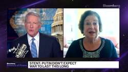 Stent Looks Back on 6 Months of War in Ukraine News Clip