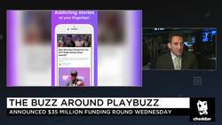 Playbuzz CEO Talks Disney Partnership News Clip
