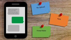 Creating an Interactive Test Using PowerPoint Instructional Video