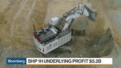 BHP Profit Jumps 29% as New CEO Warns Over Virus Impact News Clip