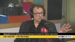 More American graduates are looking at Canada for higher education News Clip