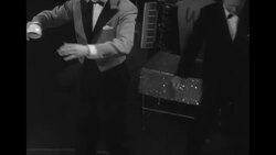 Balancing juggler act wows patrons of jazzy German night spot News Clip