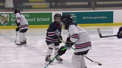 Winnipeg's whiteout: Kids give Jets playoff pep talk News Clip