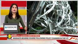 Migrants abandon American dream, return home via Darien Gap amid Trump’s crackdown News Clip