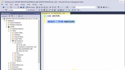SQL Server Course for Beginners with 100+ examples - OR Operator Instructional Video