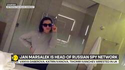 Russian spy ring exposed in UK: Marsalek's secret role News Clip