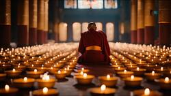 China - Experience the Great Prayer Tibetan Buddhist Festival at Labrang Monastery Instructional Video