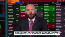 First Look With Surveillance: China Urges, McKinsey Cuts News Clip