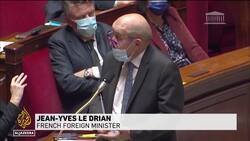 France mulls future of military presence in Mali amid diplomatic row News Clip